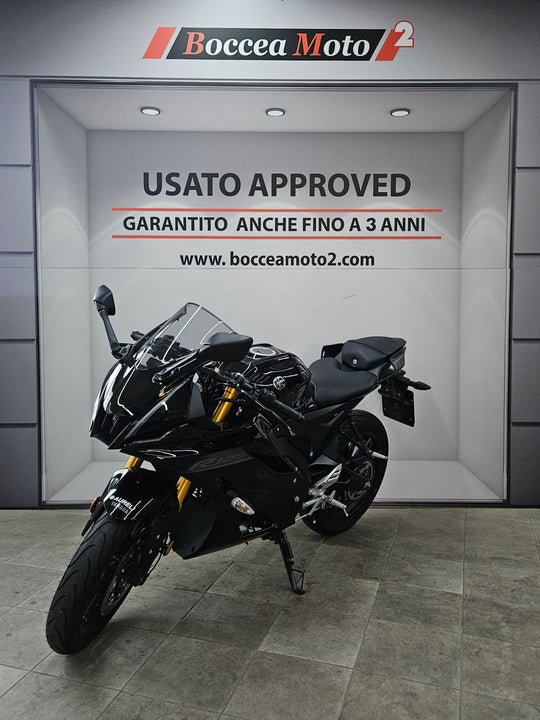 YAMAHA YZF125  R125