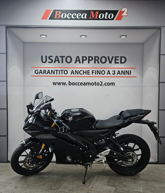 YAMAHA YZF125  R125