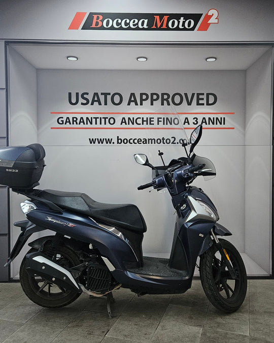 SYMPHONY 125ST