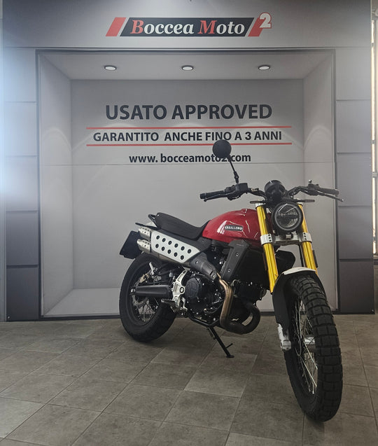 CABALLERO 500