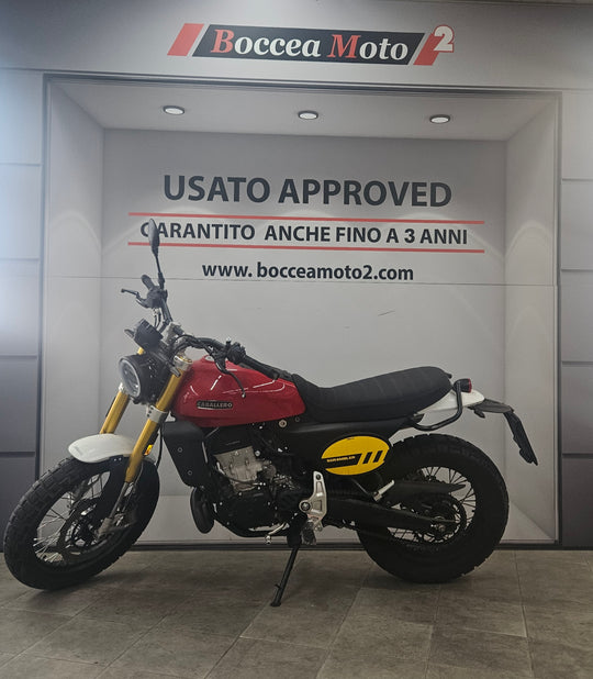 CABALLERO 500