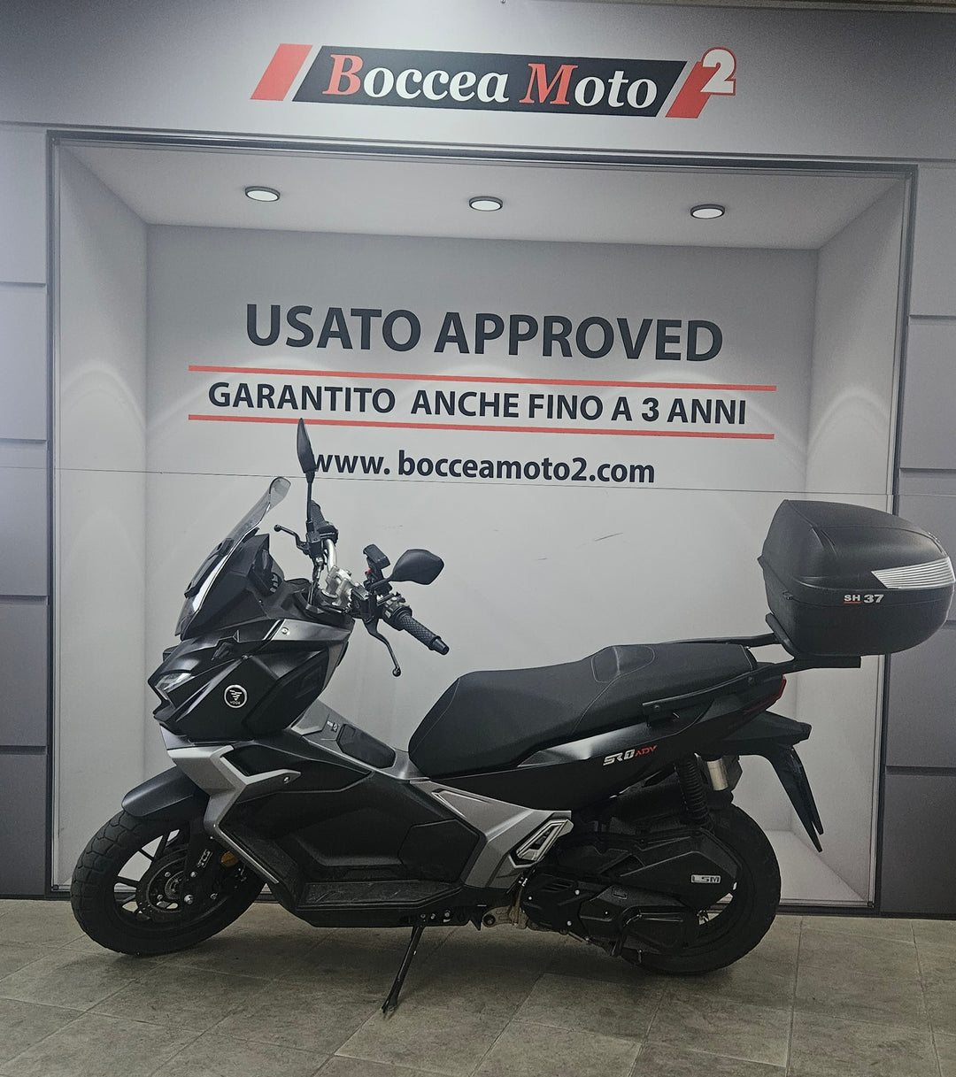 VOGE SR1 ADV