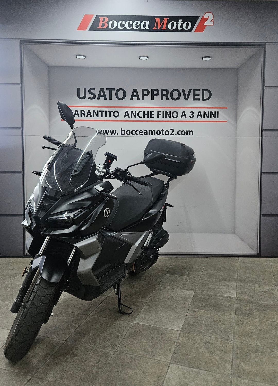 VOGE SR1 ADV