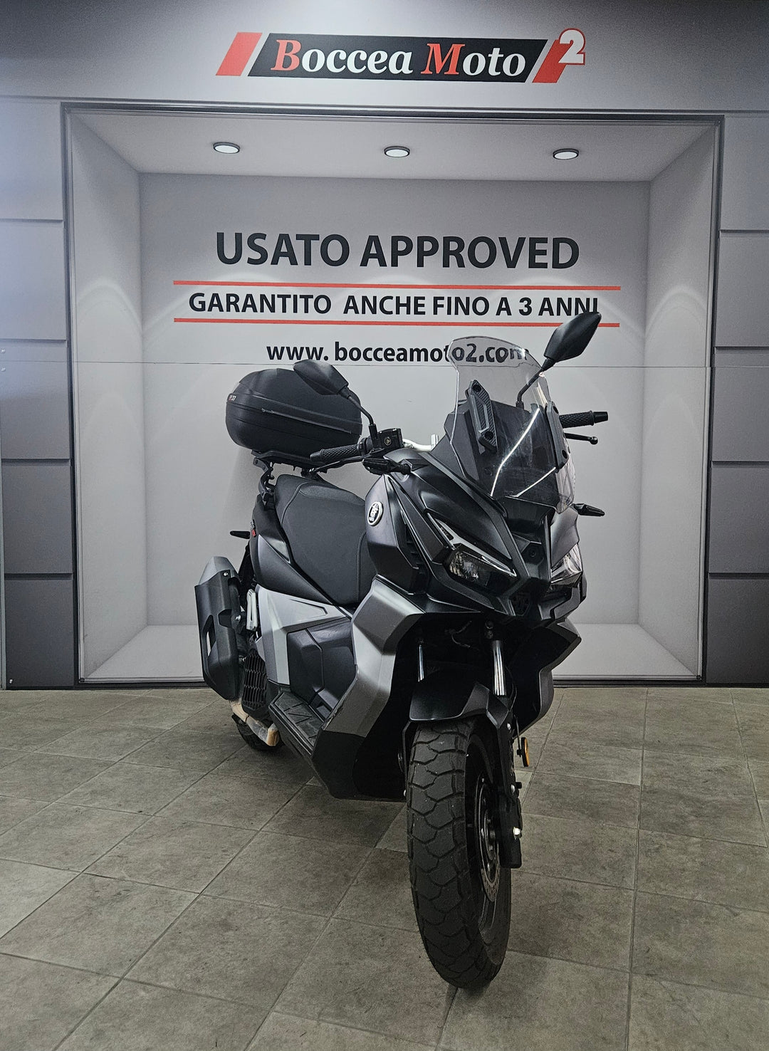 VOGE SR1 ADV