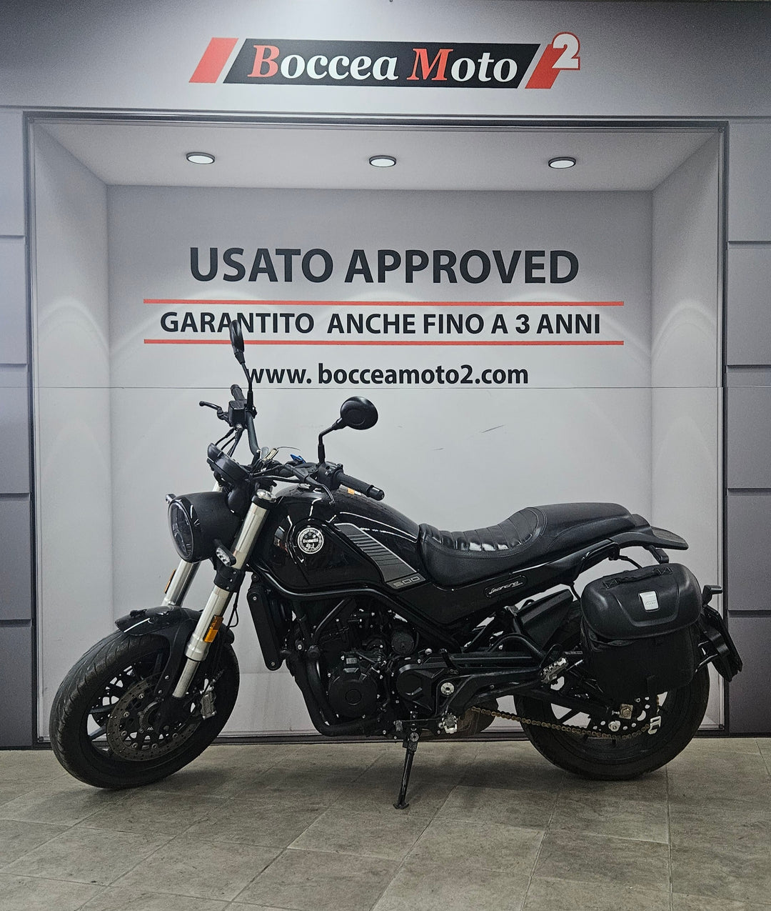 LEONCINO 500 T