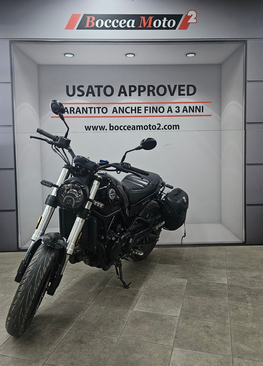 LEONCINO 500 T