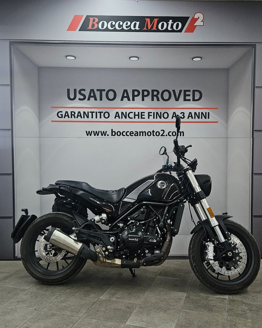 LEONCINO 500 T