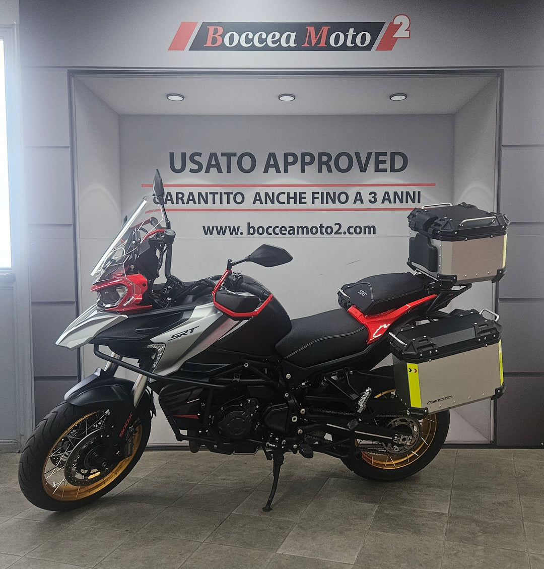 QJ SRT SX 900