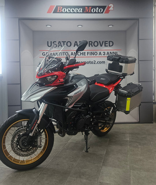 QJ SRT SX 900