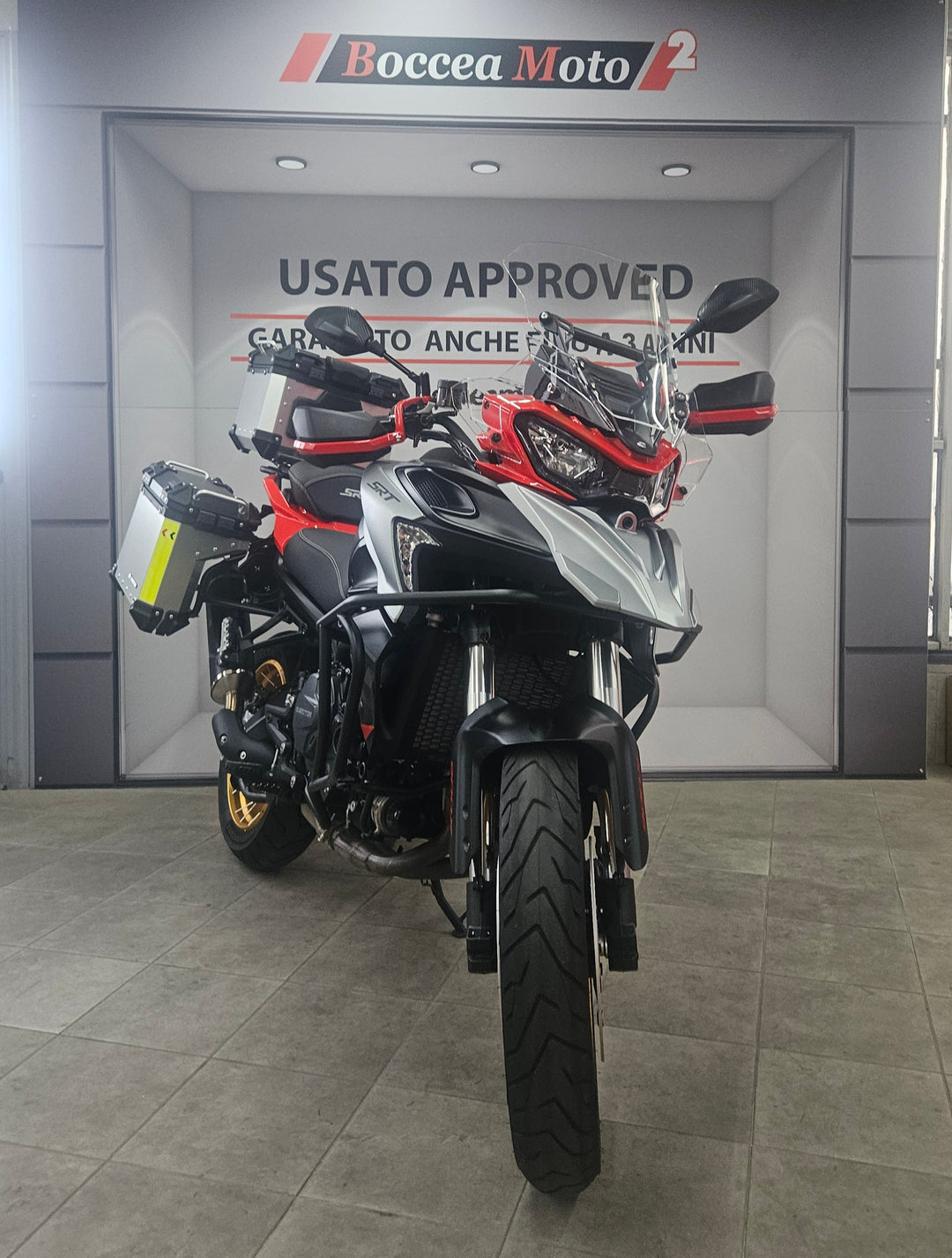 QJ SRT SX 900