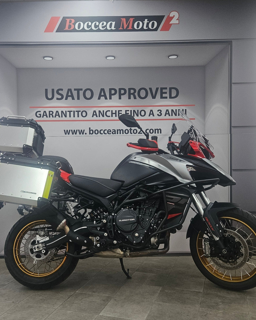 QJ SRT SX 900