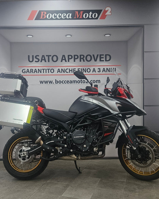 QJ SRT SX 900
