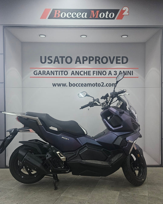 SYM ADX 125
