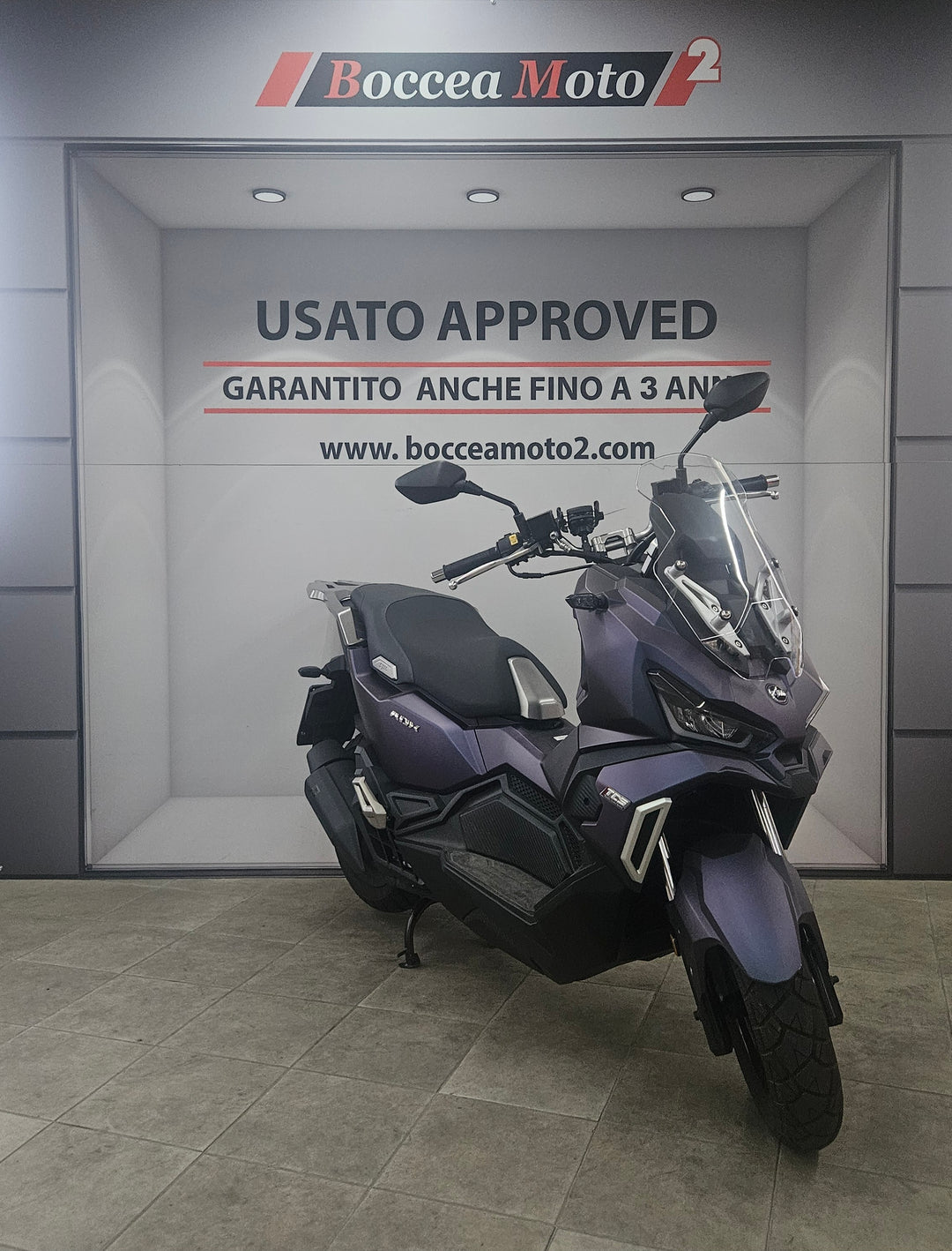 SYM ADX 125