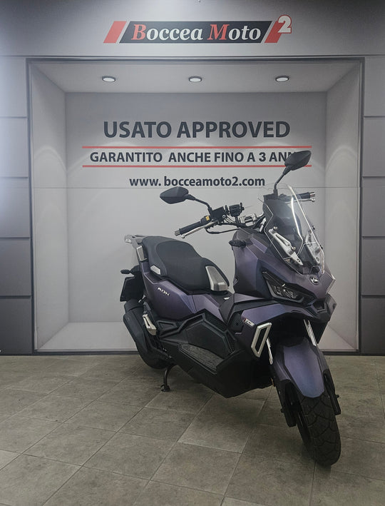 SYM ADX 125