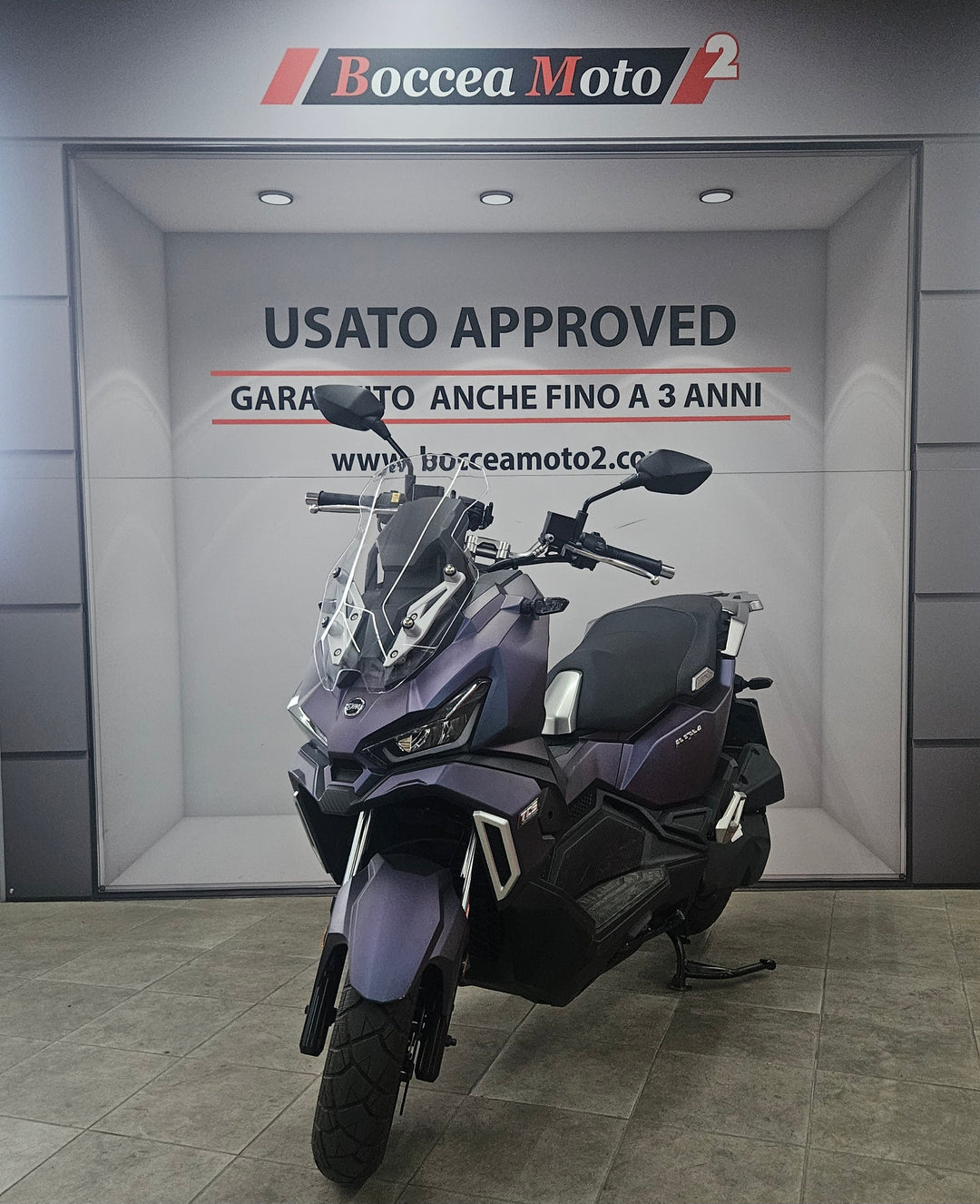 SYM ADX 125