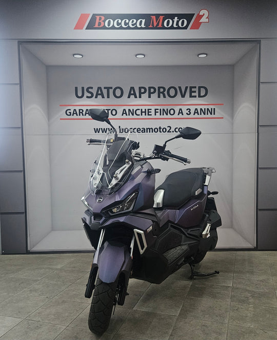 SYM ADX 125