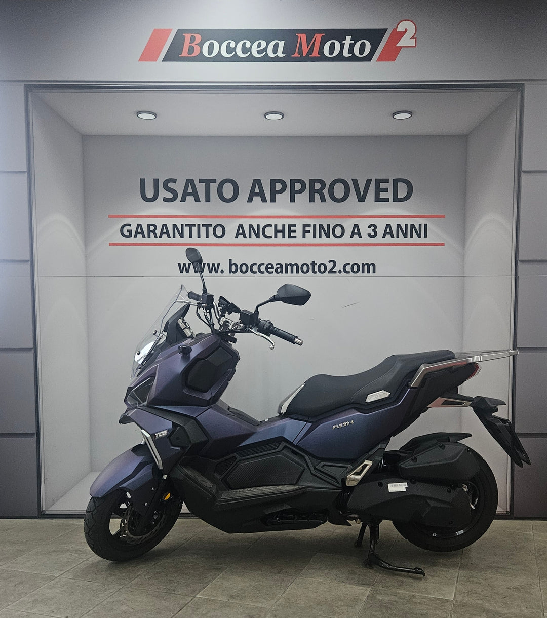 SYM ADX 125
