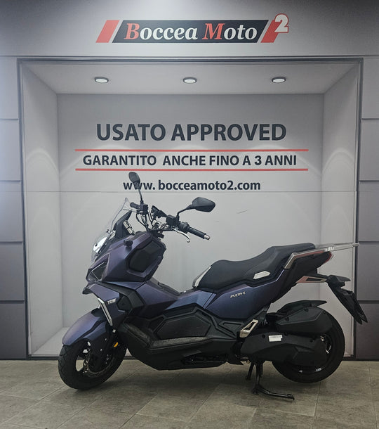 SYM ADX 125