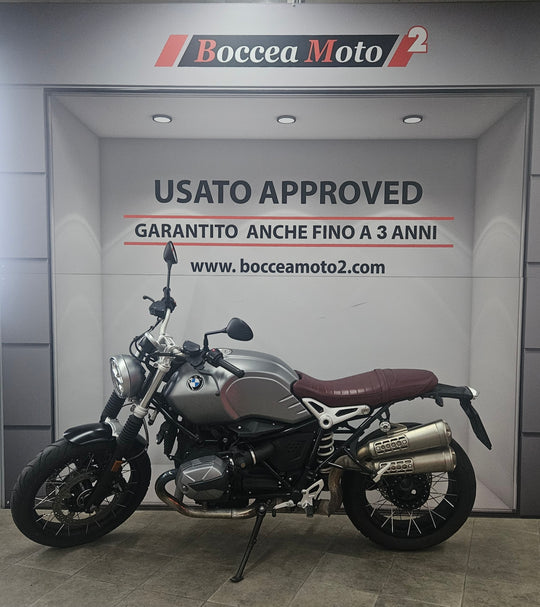 BMW R 1200 NINET SCRAMBLER