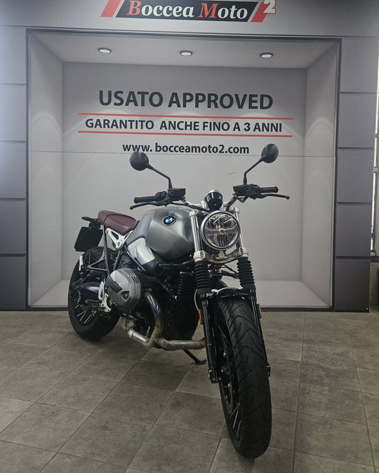 BMW R 1200 NINET SCRAMBLER
