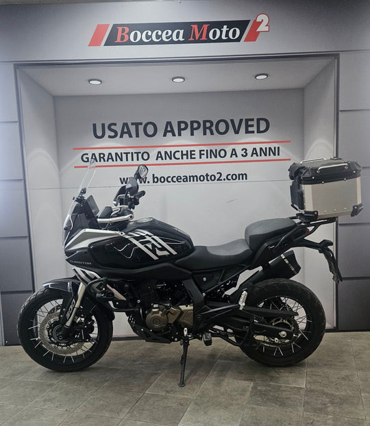 QJ SRT 600