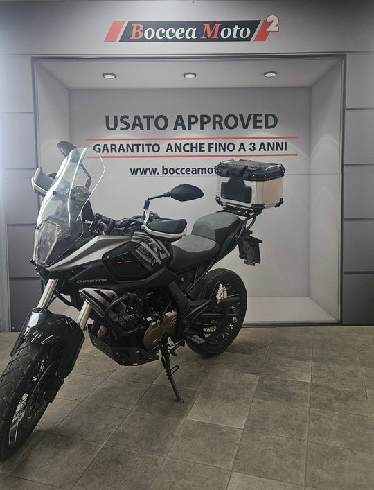 QJ SRT 600