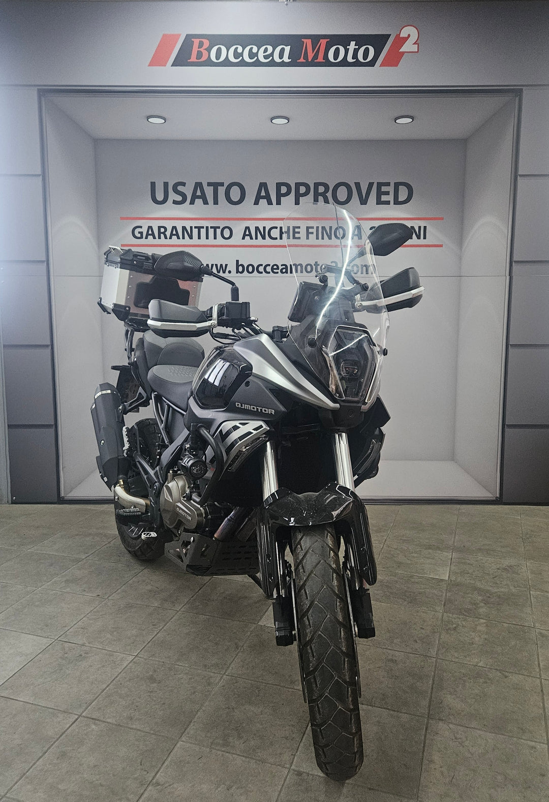 QJ SRT 600