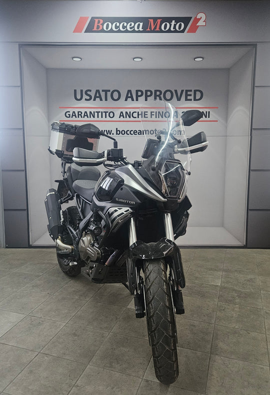 QJ SRT 600