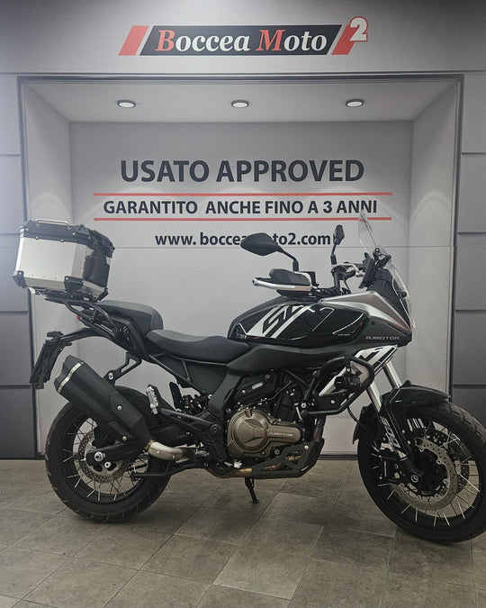 QJ SRT 600