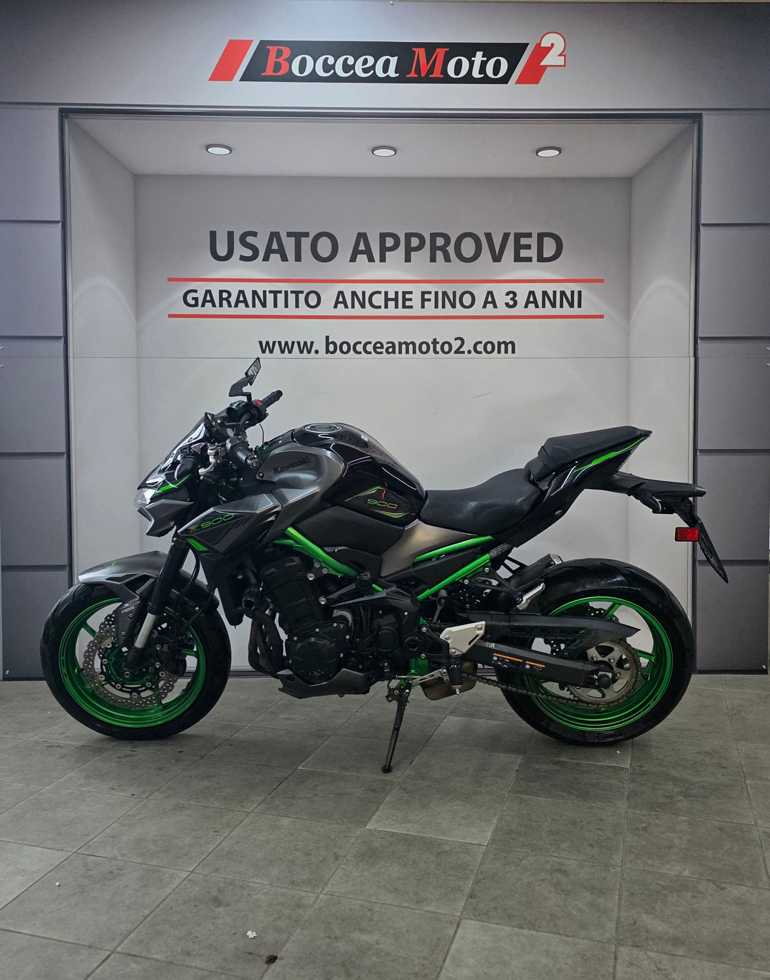 Z 900 35KW