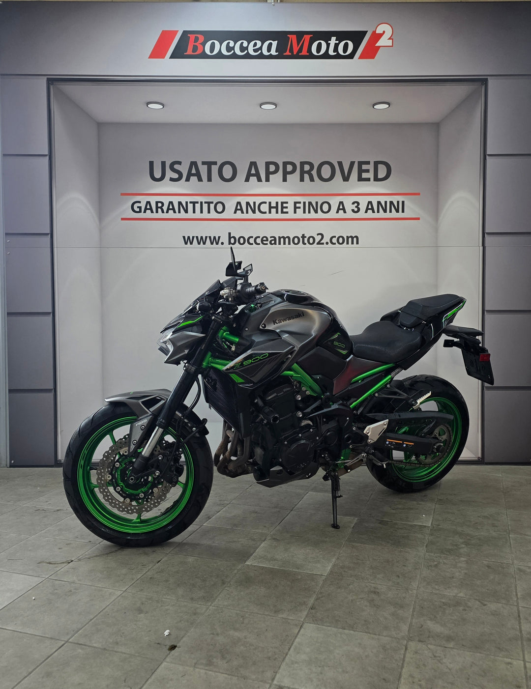 Z 900 35KW