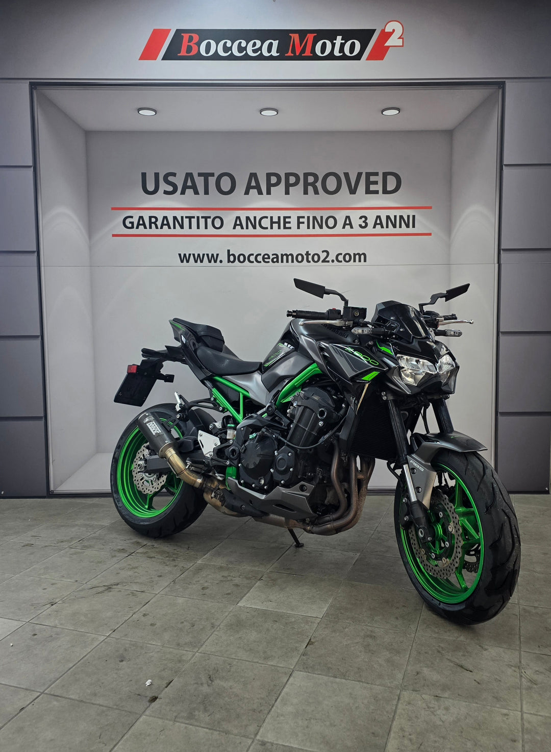 Z 900 35KW