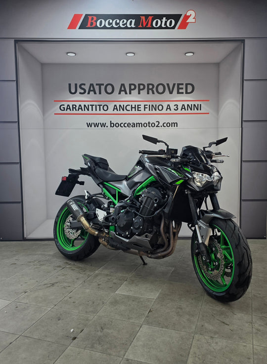 Z 900 35KW