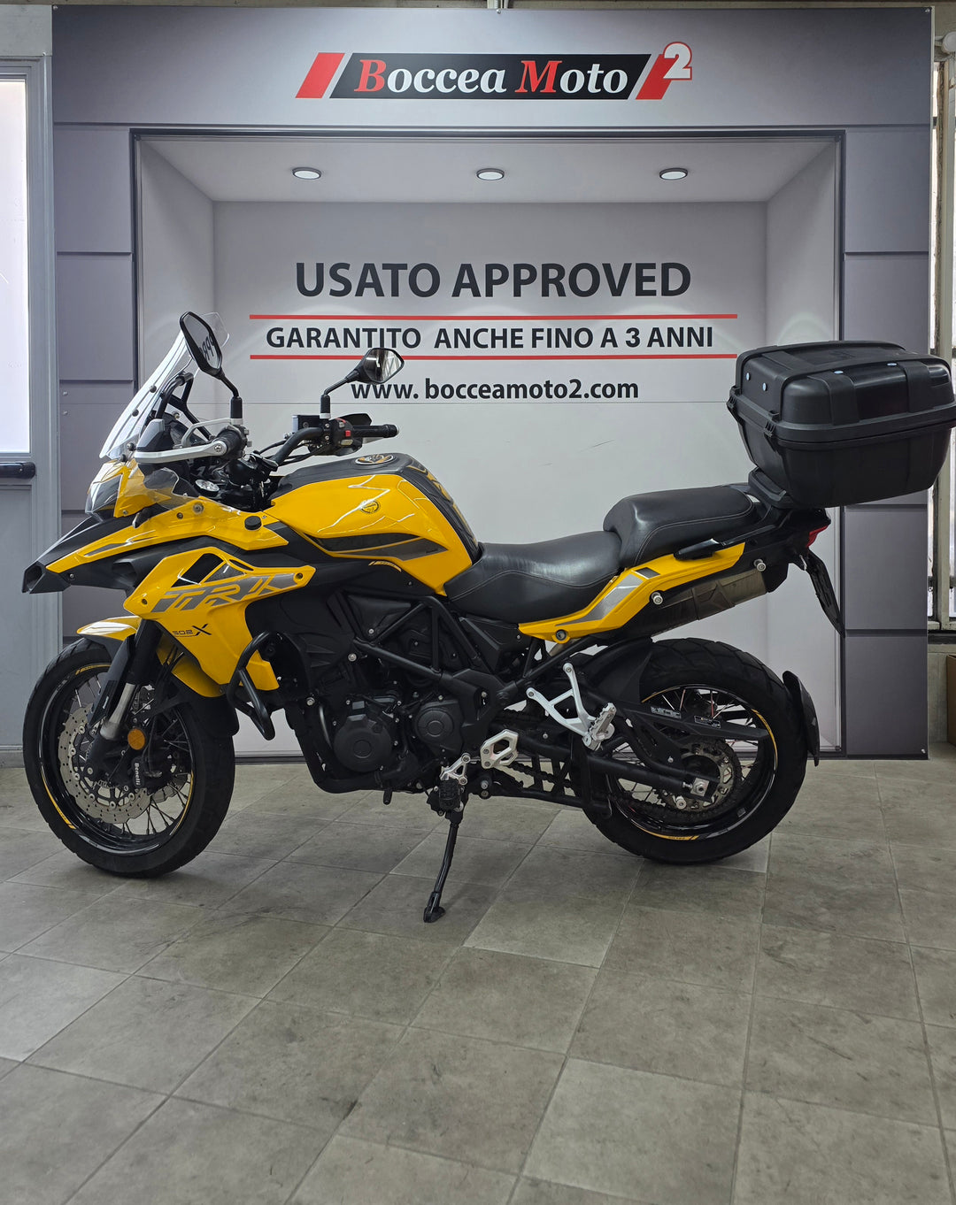 TRK 502X