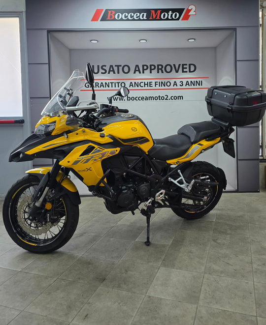 TRK 502X
