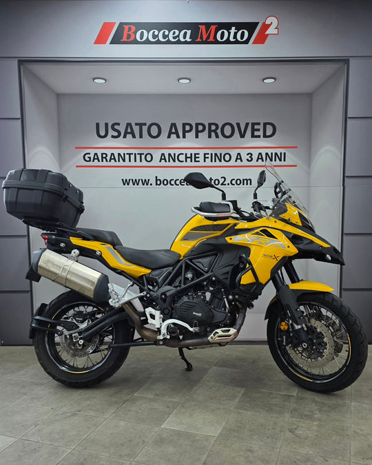 TRK 502X