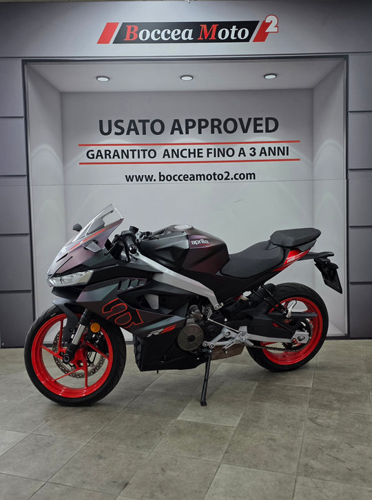 Aprilia Rs 457