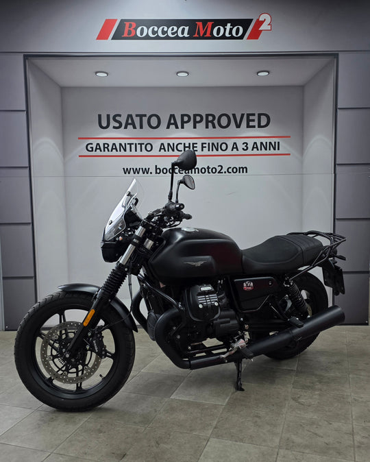MOTO GUZZI V7 STONE