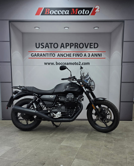 MOTO GUZZI V7 STONE