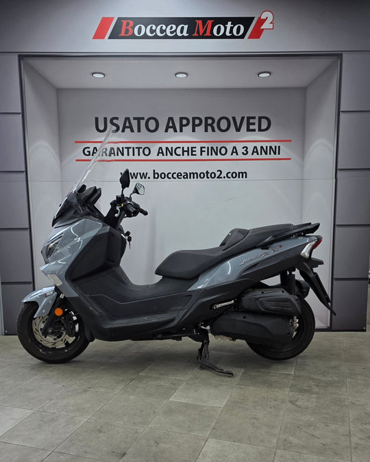 SYM JOYMAX 300