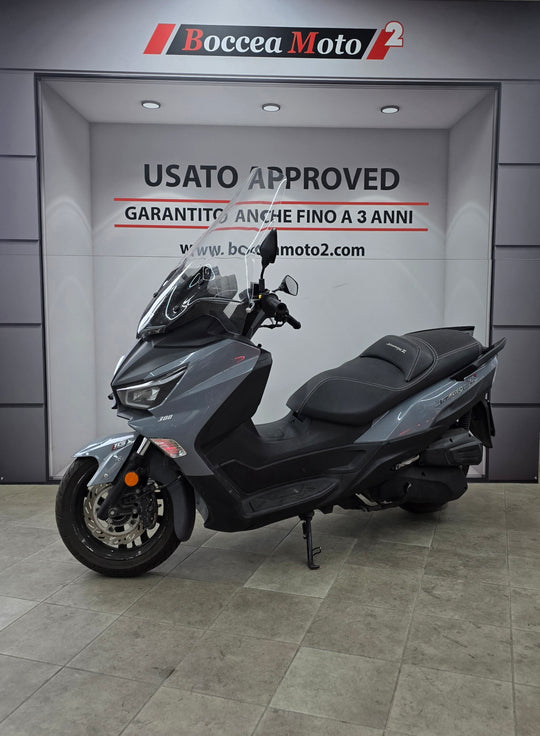 SYM JOYMAX 300
