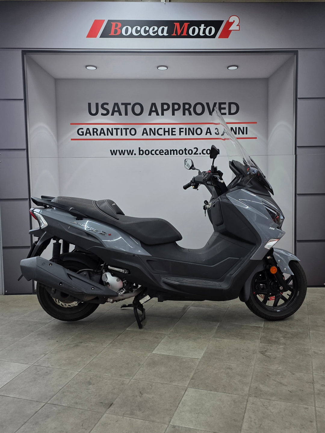 SYM JOYMAX 300