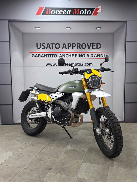 CABALLERO 500 RALLY