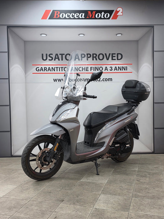 SYMPHONY 200 ST