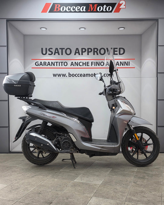 SYMPHONY 200 ST