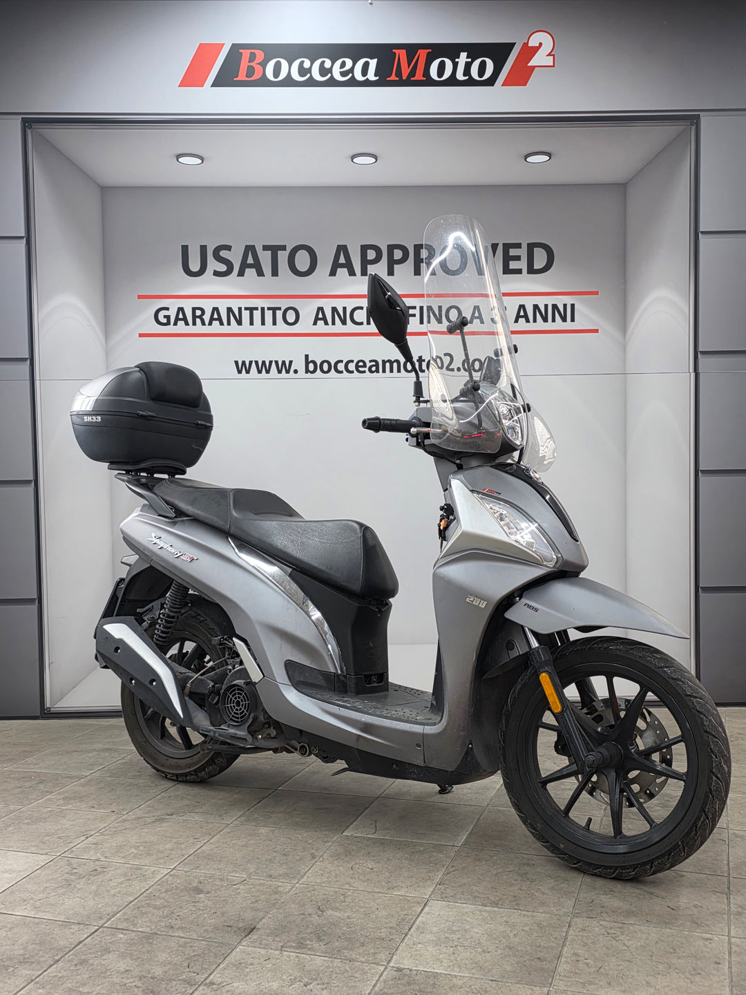 SYMPHONY 200 ST