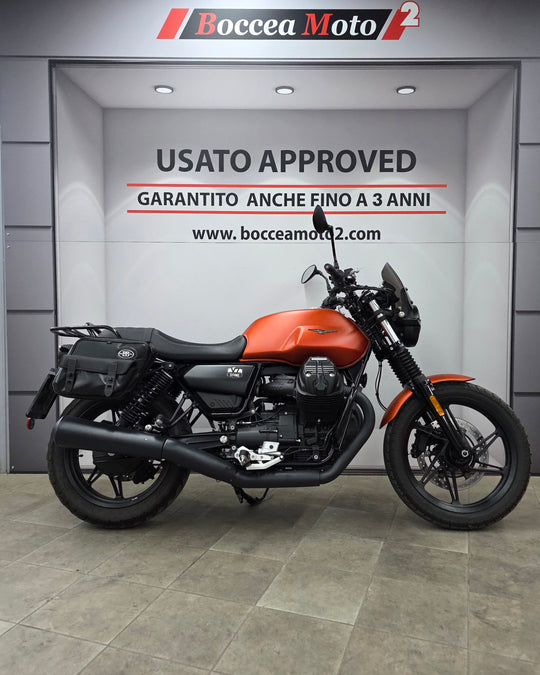 MOTO GUZZI V7 STONE