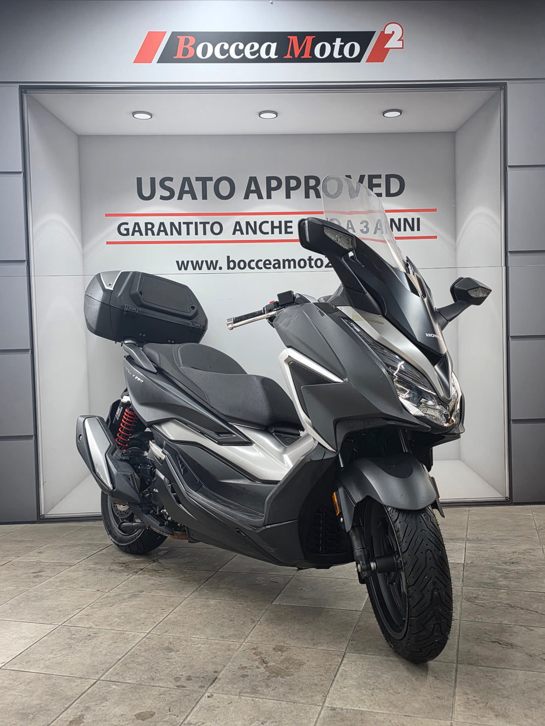 HONDA FORZA 350