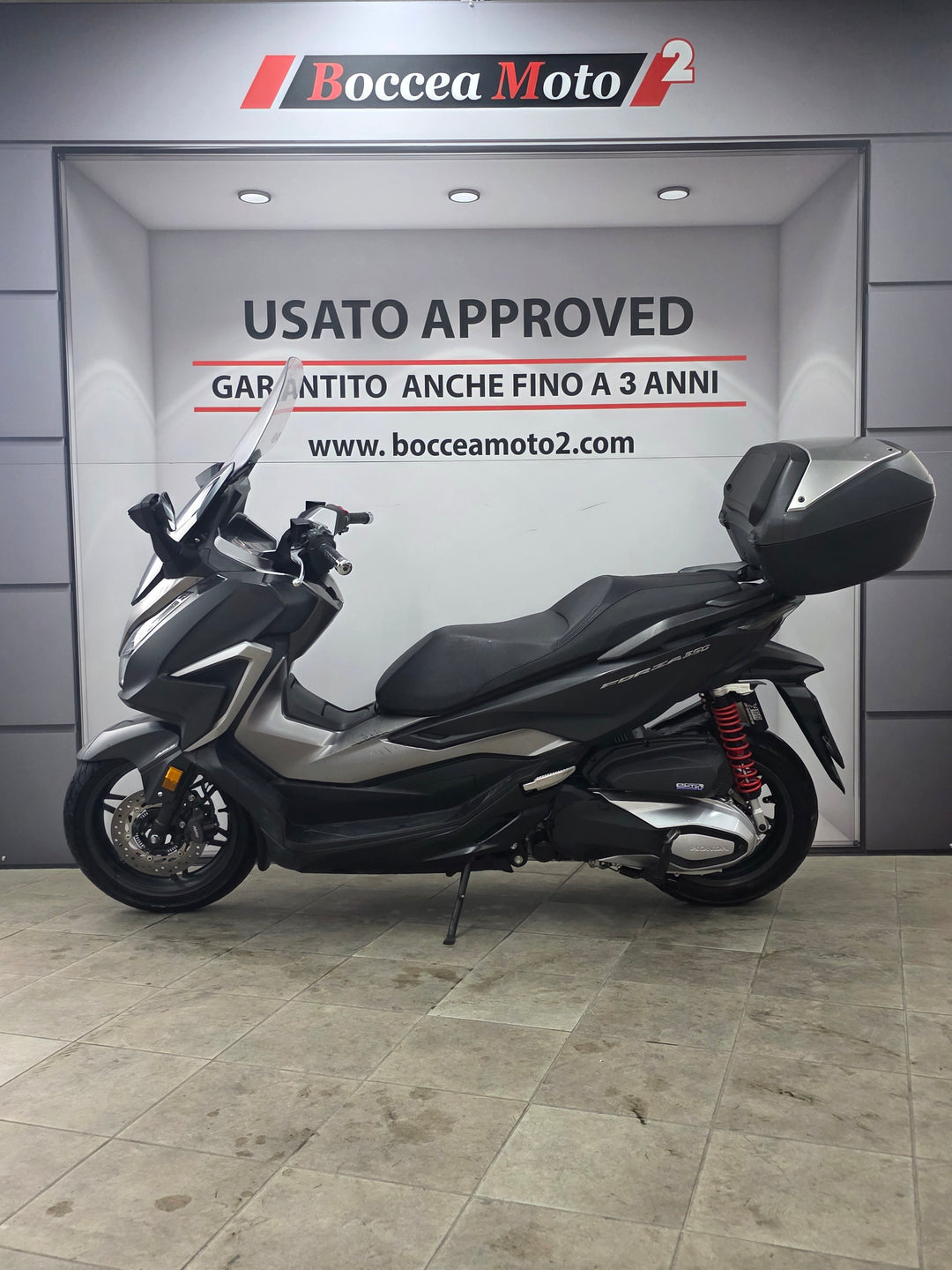 HONDA FORZA 350